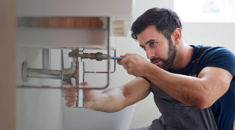 Trap Repair/Replacement in White Earth, MN