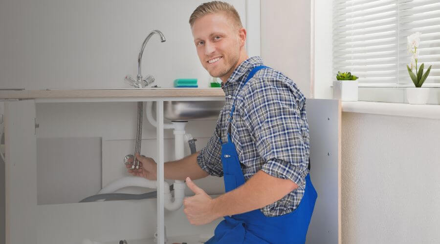 Professional sink repair in White Earth, MN